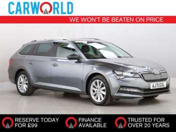2021 (71) - 1.4 TSI iV 13kWh SE Technology Estate 5dr Petrol Plug-in Hybrid DSG Euro 6