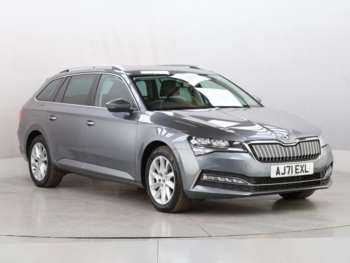 Used Skoda Superb 2021 for sale - 75207035: Photo