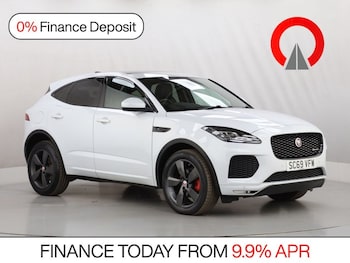Used Jaguar E-Pace 2019 for sale - 78444271: Photo