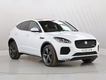 Used Jaguar E-Pace 2019 for sale - 78444271: Photo