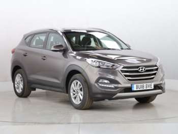 Used Hyundai TUCSON 2018 for sale - 74675933: Photo