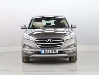 Used Hyundai TUCSON 2018 for sale - 74675933: Photo