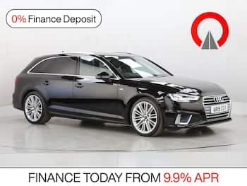 Used Audi A4 2019 for sale - 79631916: Photo