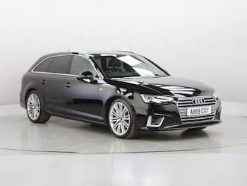 Used Audi A4 2019 for sale - 79631916: Photo