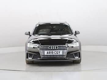 Used Audi A4 2019 for sale - 79631916: Photo