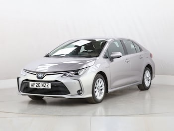 Used Toyota Corolla 2020 for sale - 78500668: Photo