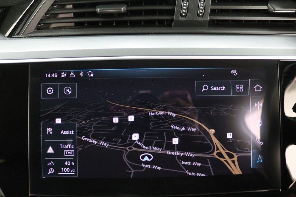 Used Audi e-tron 2020 for sale - 77037972: Photo 14