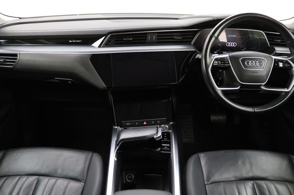 Used Audi e-tron 2020 for sale - 77037972: Photo 18