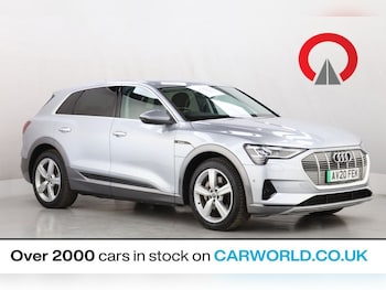 Used Audi e-tron 2020 for sale - 77037972: Photo
