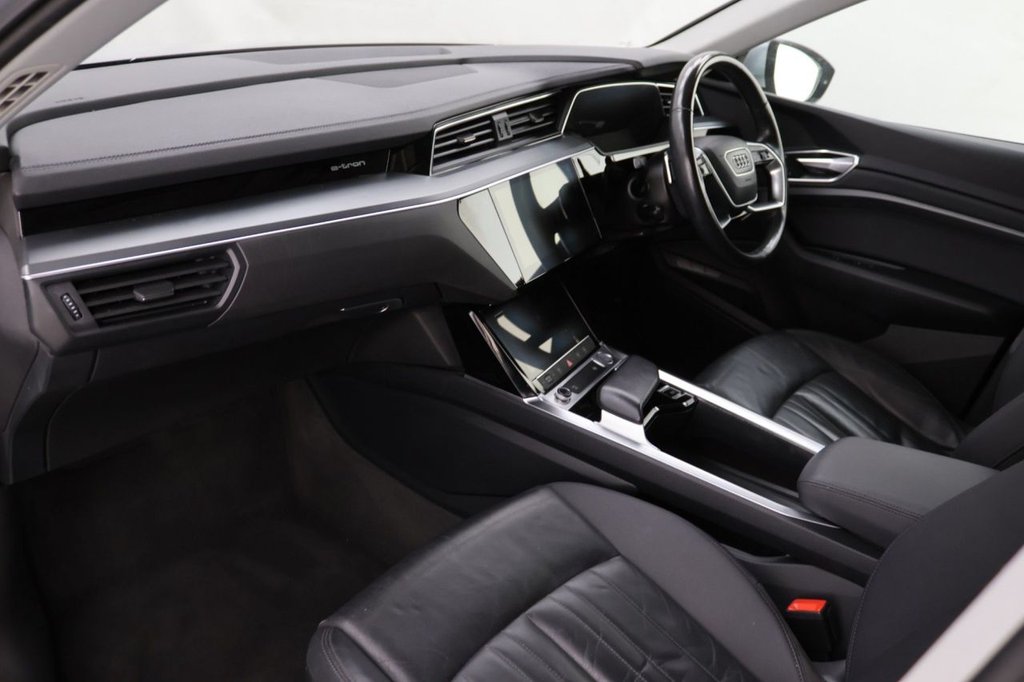 Used Audi e-tron 2020 for sale - 77037972: Photo 24