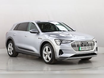 Used Audi e-tron 2020 for sale - 77037972: Photo