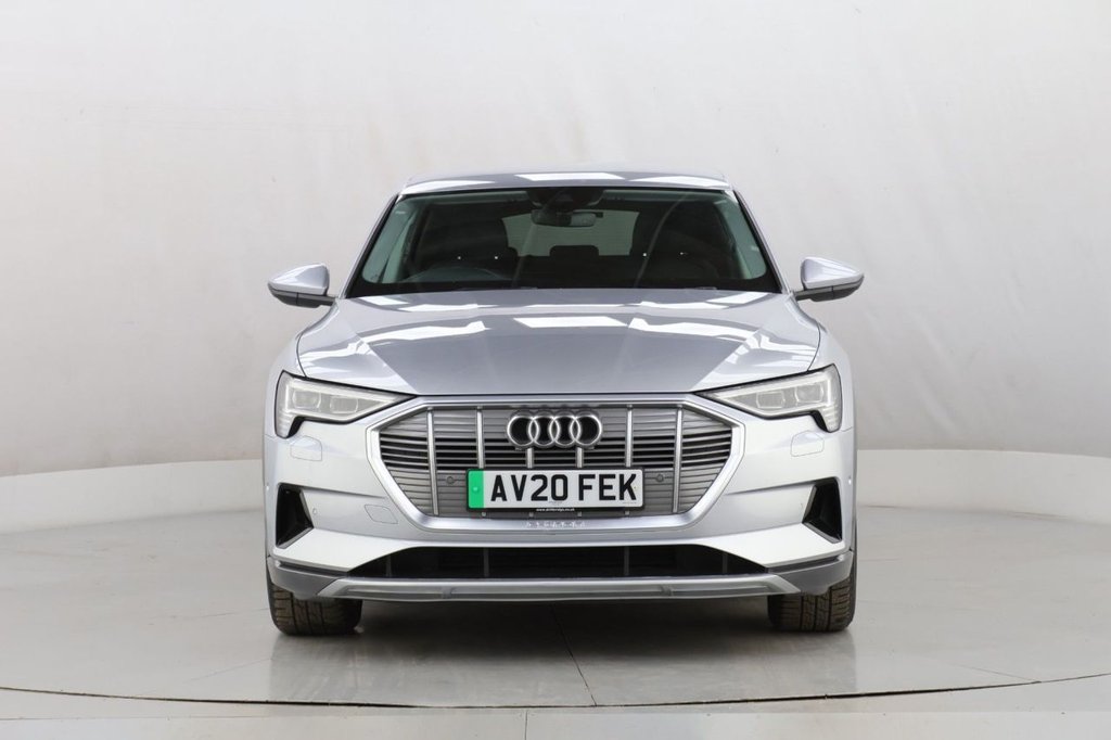 Used Audi e-tron 2020 for sale - 77037972: Photo 3