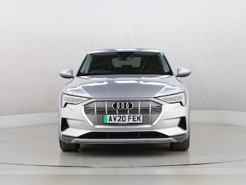 Used Audi e-tron 2020 for sale - 77037972: Photo