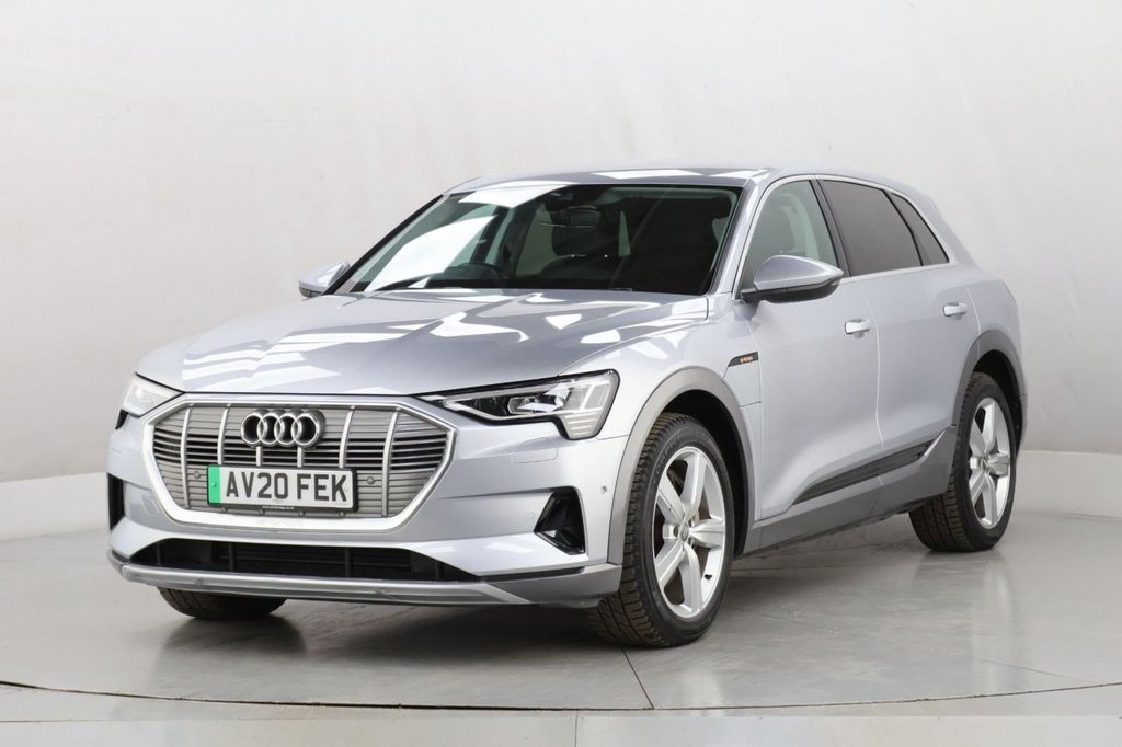Used Audi e-tron 2020 for sale - 77037972: Photo 5