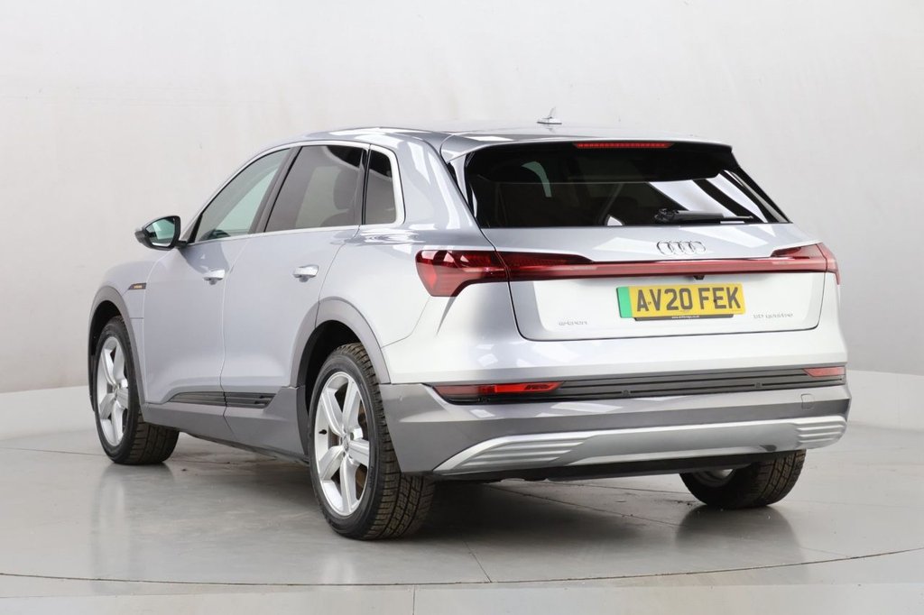 Used Audi e-tron 2020 for sale - 77037972: Photo 7