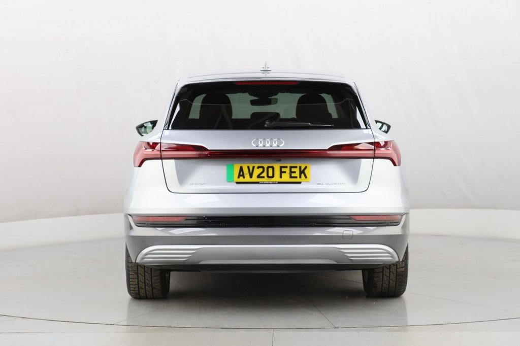 Used Audi e-tron 2020 for sale - 77037972: Photo 9