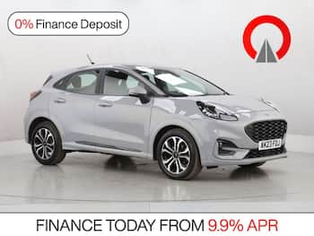 Used Ford Puma 2023 for sale - 79550363: Photo