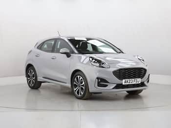 Used Ford Puma 2023 for sale - 79550363: Photo
