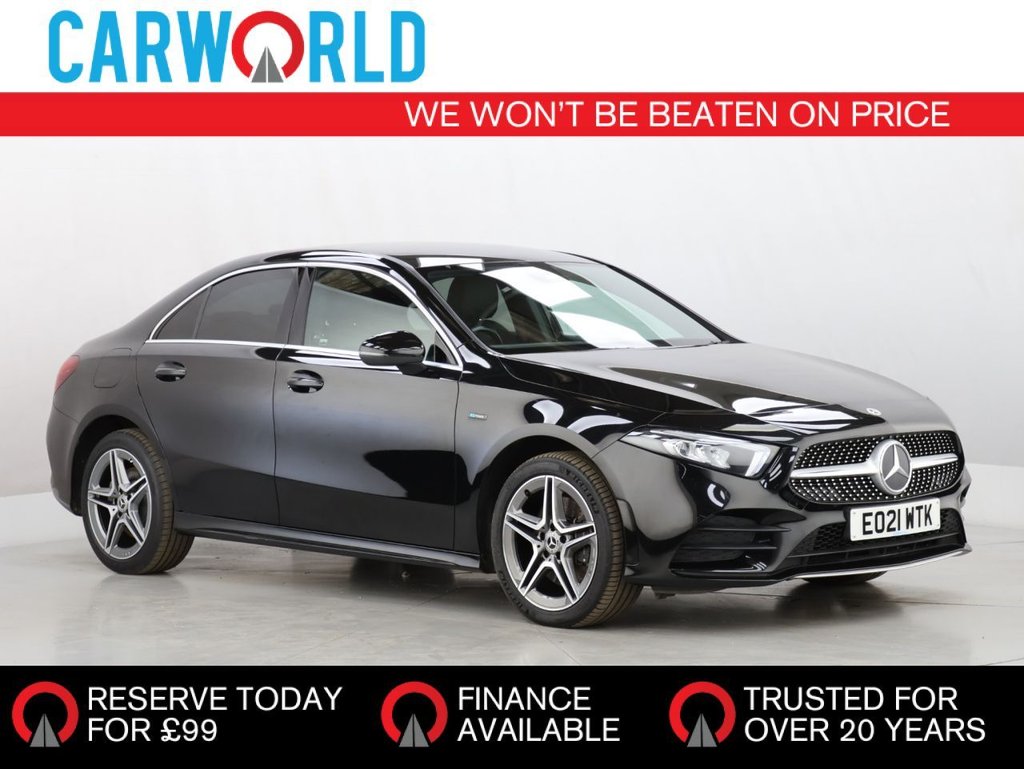 Used Mercedes-Benz A-Class 2021 for sale - 76105409: Photo 1