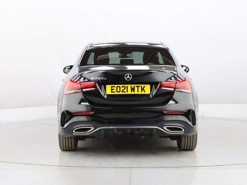 Used Mercedes-Benz A-Class 2021 for sale - 76105409: Photo 10