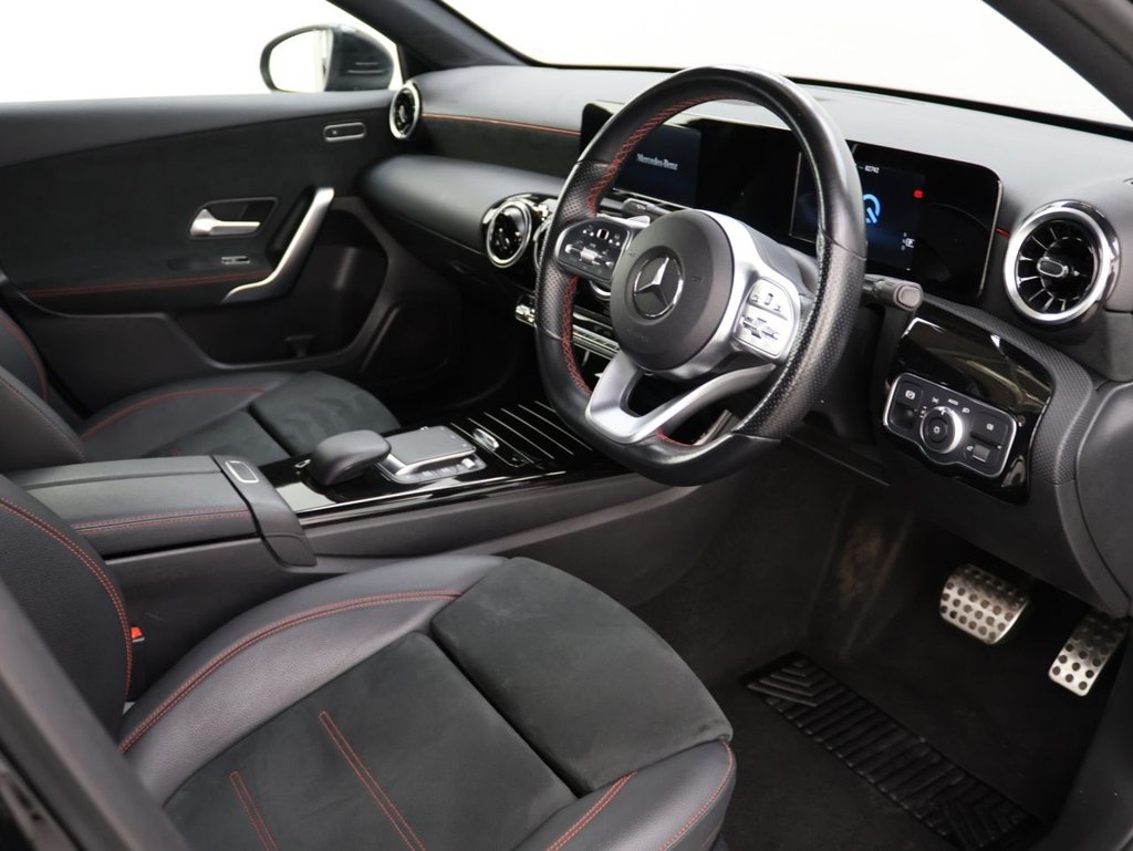 Used Mercedes-Benz A-Class 2021 for sale - 76105409: Photo 12