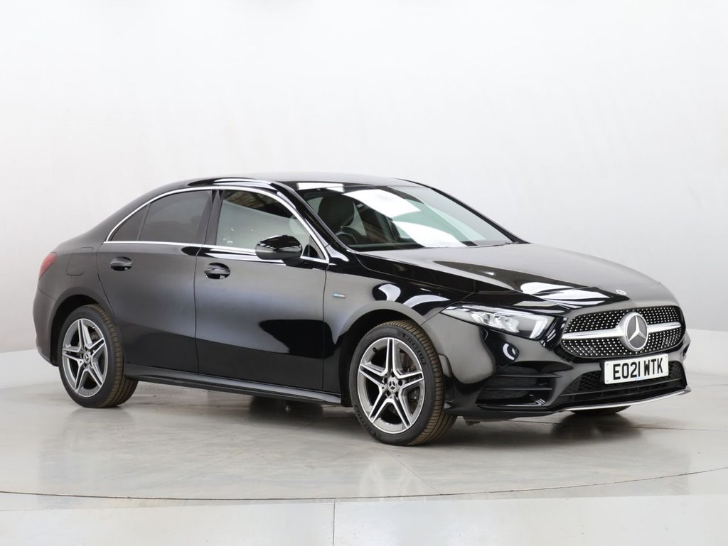 Used Mercedes-Benz A-Class 2021 for sale - 76105409: Photo 2