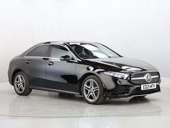Used Mercedes-Benz A-Class 2021 for sale - 76105409: Photo 2
