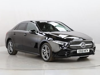 Used Mercedes-Benz A-Class 2021 for sale - 76105409: Photo 3