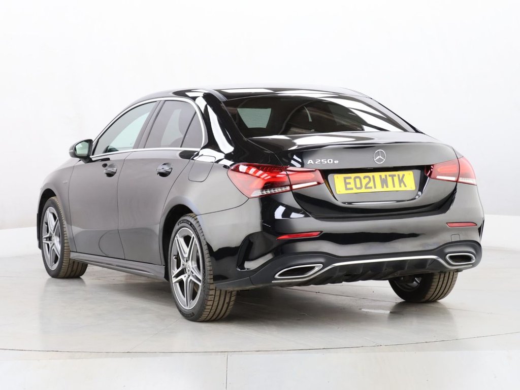 Used Mercedes-Benz A-Class 2021 for sale - 76105409: Photo 9