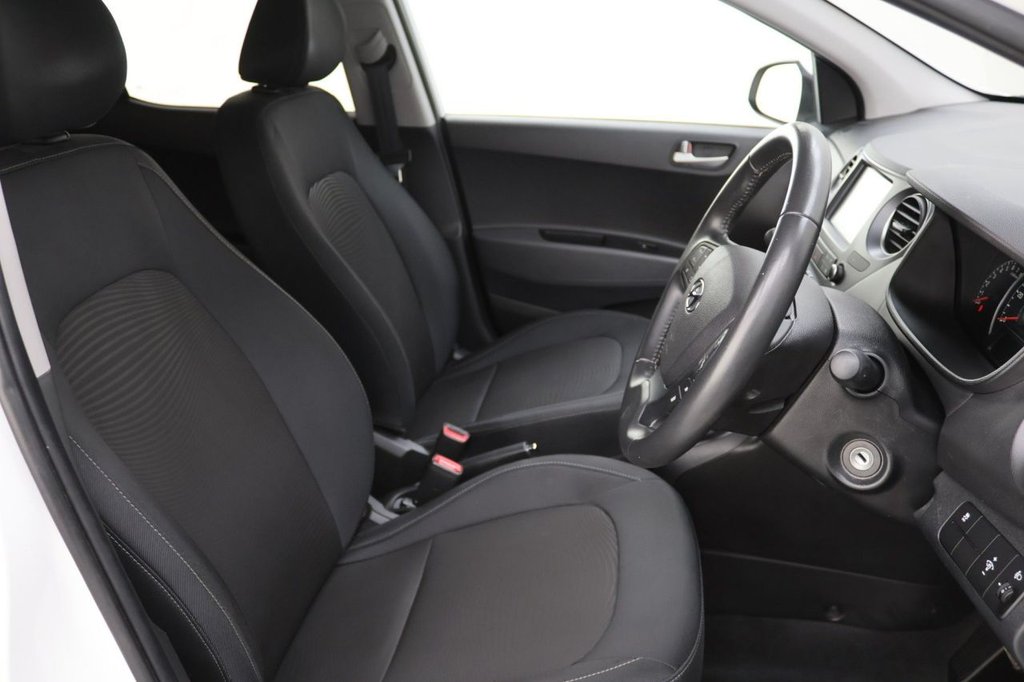 Used Hyundai i10 2018 for sale - 77037743: Photo 12