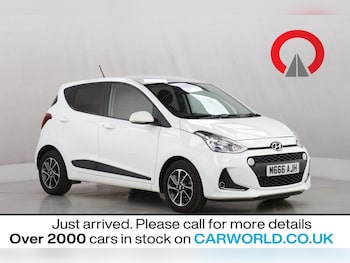 Hyundai i10 feature image