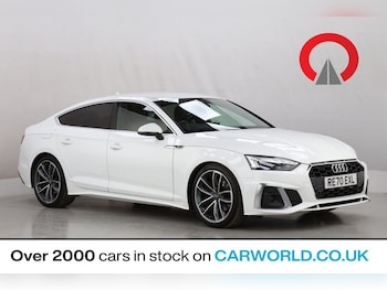 Audi A5 feature image