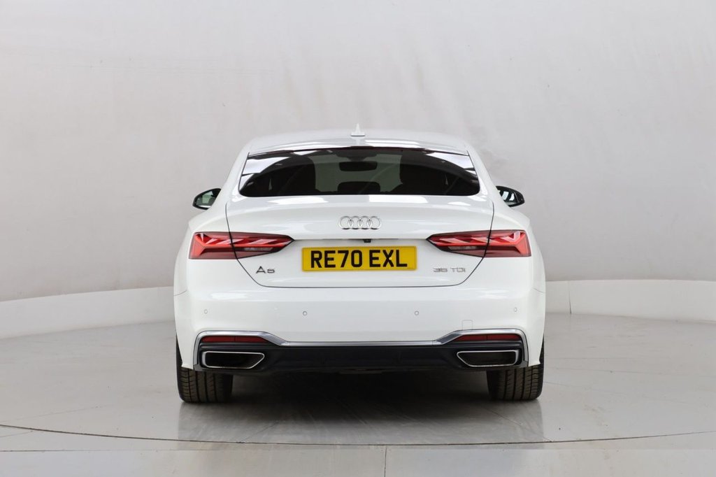 Used Audi A5 2020 for sale - 77110833: Photo 9