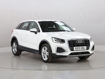Used Audi Q2 2021 for sale - 78538435: Photo