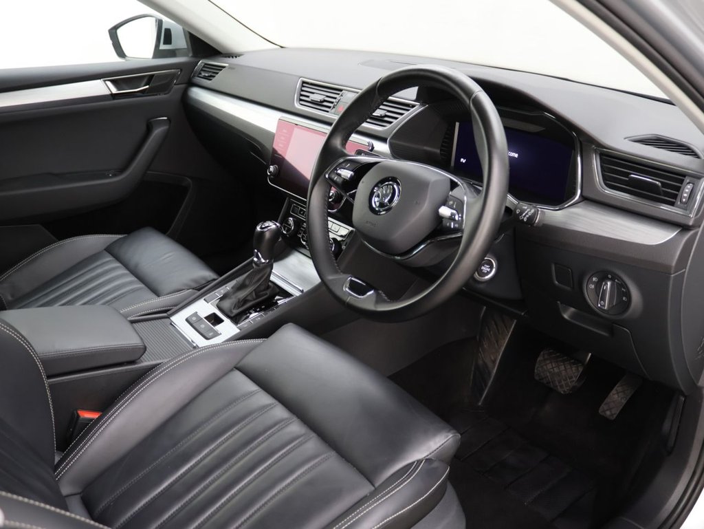 Used Skoda Superb 2022 for sale - 76202747: Photo 10