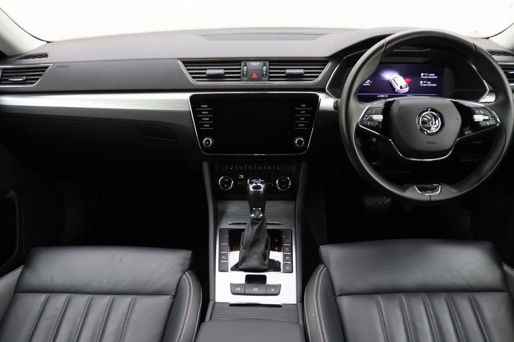 Used Skoda Superb 2022 for sale - 76202747: Photo 19