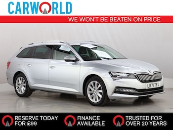 Used Skoda Superb 2022 for sale - 76202747: Photo
