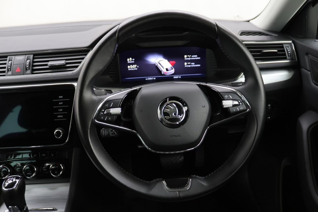Used Skoda Superb 2022 for sale - 76202747: Photo 20