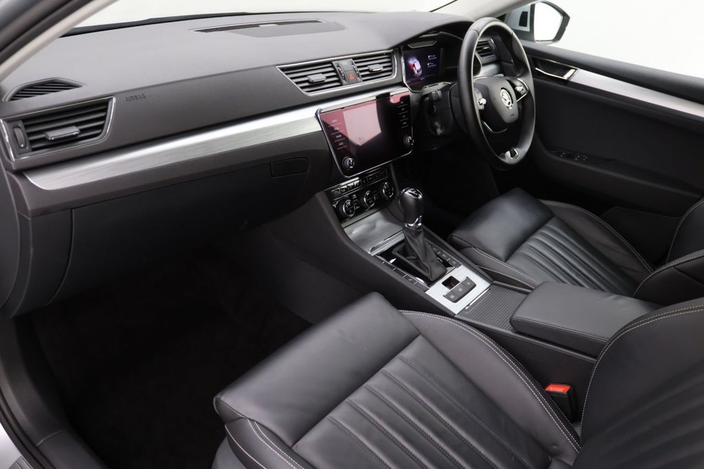 Used Skoda Superb 2022 for sale - 76202747: Photo 23