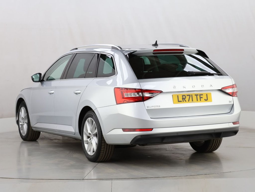 Used Skoda Superb 2022 for sale - 76202747: Photo 7