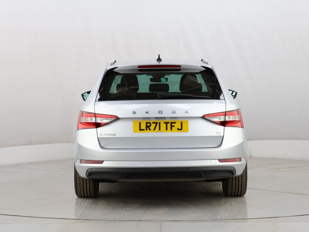 Used Skoda Superb 2022 for sale - 76202747: Photo 9