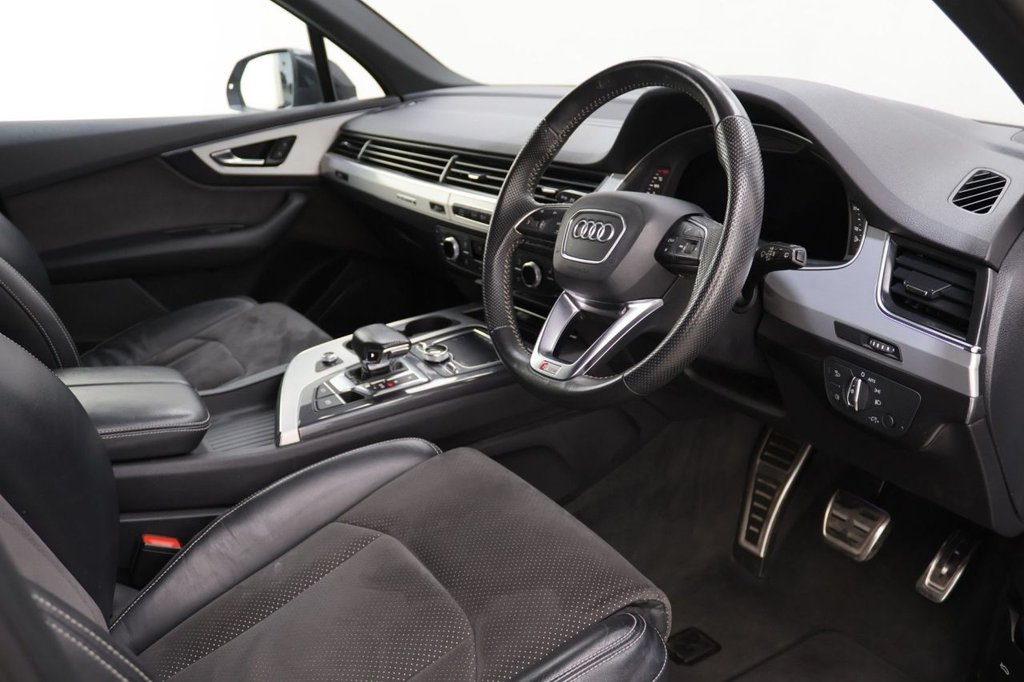 Used Audi Q7 2019 for sale - 76962207: Photo 10