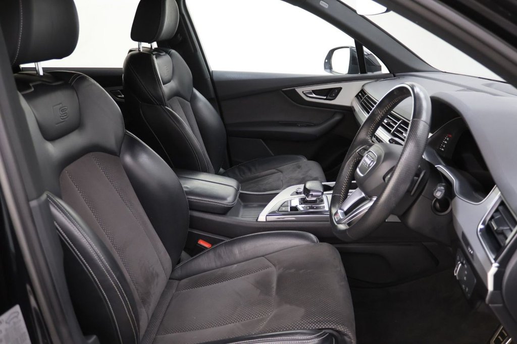 Used Audi Q7 2019 for sale - 76962207: Photo 12