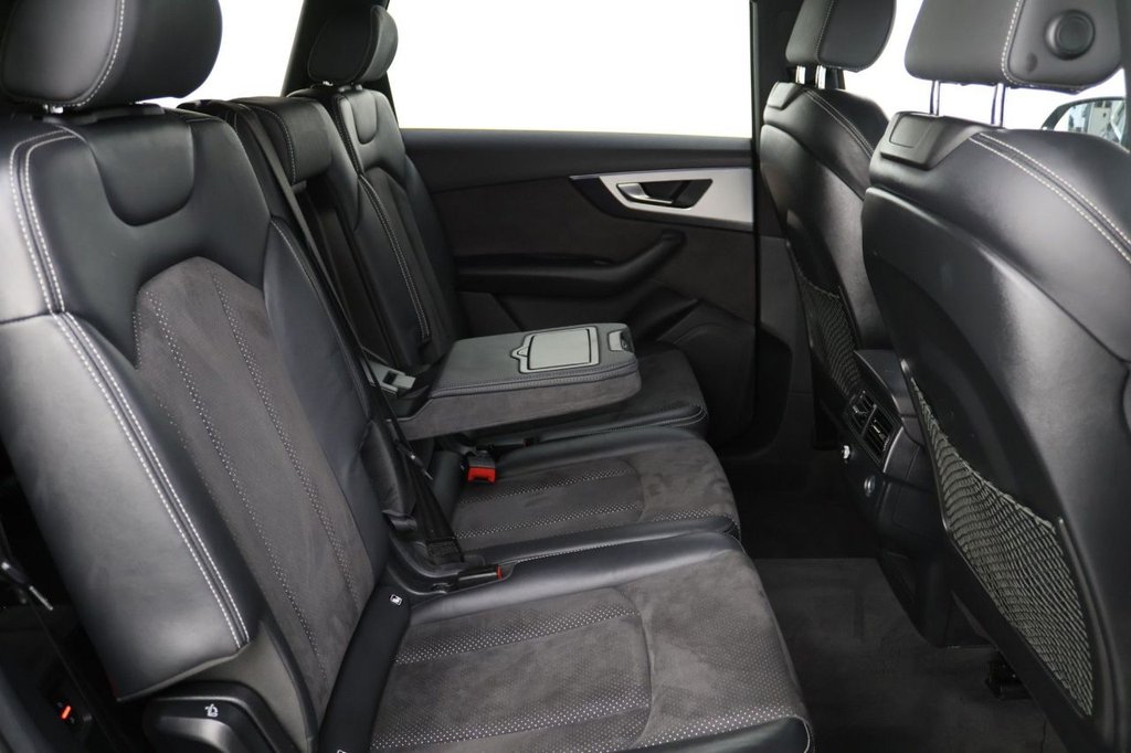 Used Audi Q7 2019 for sale - 76962207: Photo 18