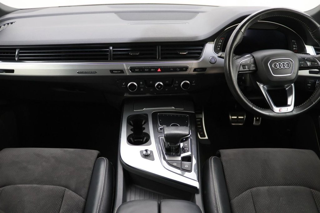 Used Audi Q7 2019 for sale - 76962207: Photo 19