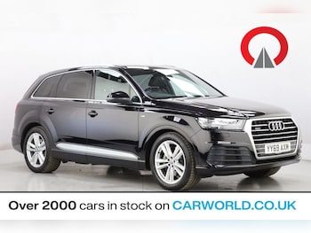 2019 (69) - 45 TDI Quattro S Line 5dr Tiptronic