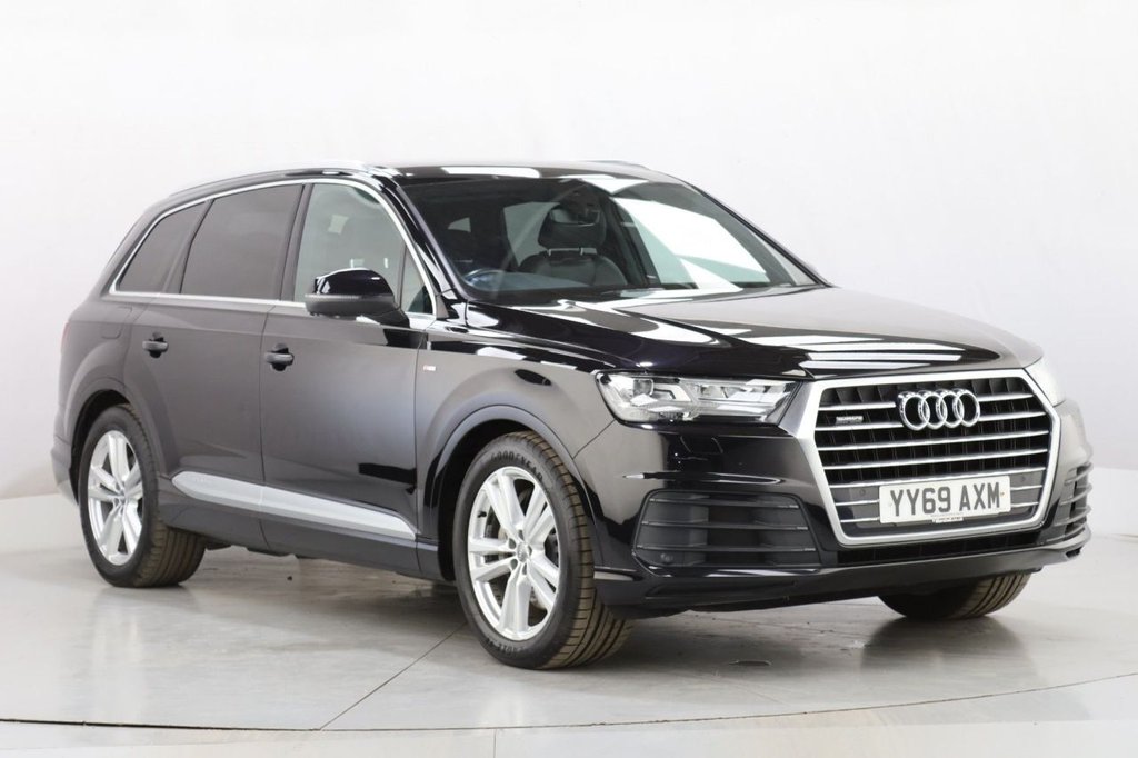 Used Audi Q7 2019 for sale - 76962207: Photo 2