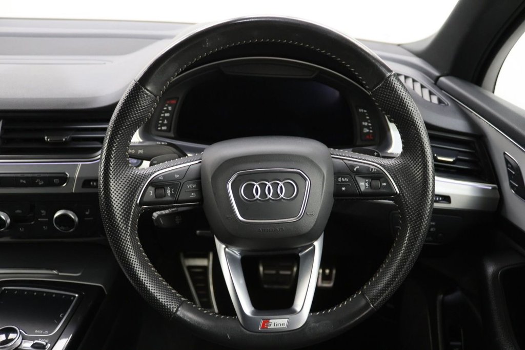 Used Audi Q7 2019 for sale - 76962207: Photo 20