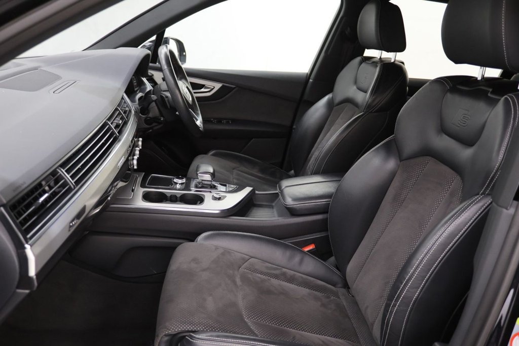 Used Audi Q7 2019 for sale - 76962207: Photo 27