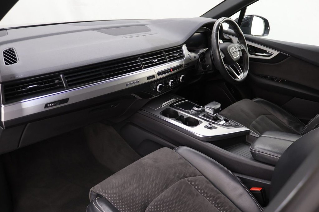 Used Audi Q7 2019 for sale - 76962207: Photo 28